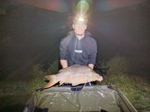 Leather Carp
