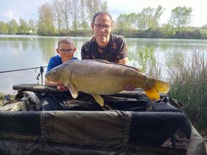 Leather Carp