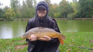 Leather Carp