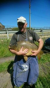 Leather Carp