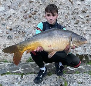 Leather Carp