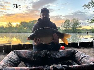 Leather Carp