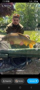 Leather Carp