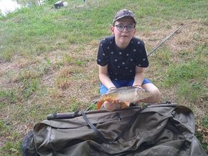 Mirror Carp
