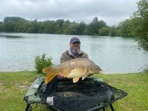 Mirror Carp