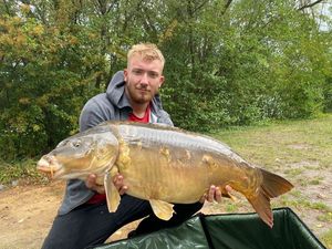 Mirror Carp