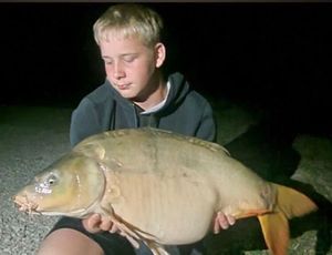 Mirror Carp
