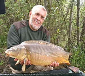 Mirror Carp