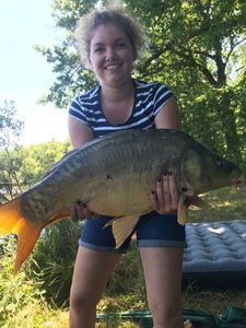 Leather Carp