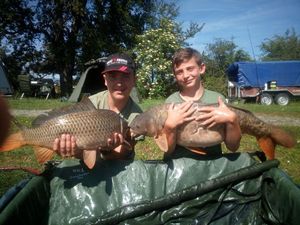 Mirror Carp