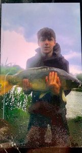 Leather Carp