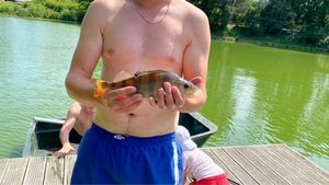European Perch