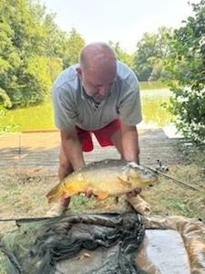 Mirror Carp