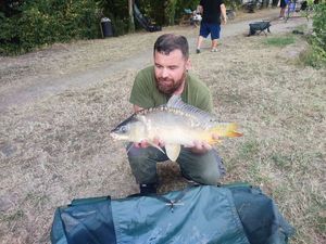 Mirror Carp