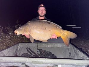Mirror Carp