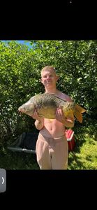 Leather Carp