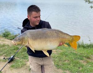 Leather Carp