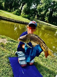 Leather Carp