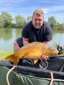 Leather Carp