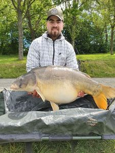 Leather Carp