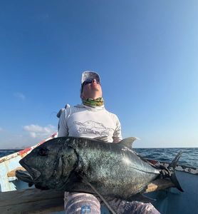 Giant Trevally (GT)