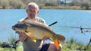 Mirror Carp