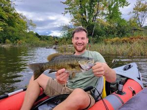Smallmouth Bass