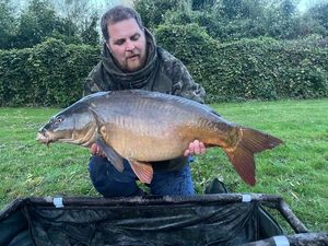 Mirror Carp