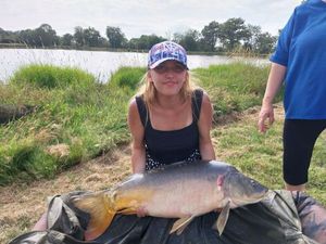 Mirror Carp