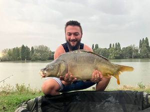Leather Carp