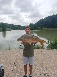 Leather Carp