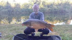 Mirror Carp