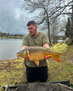 Leather Carp