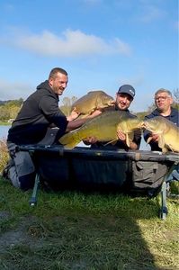 Leather Carp