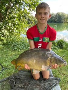 Leather Carp
