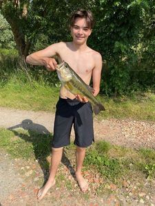 Smallmouth Bass