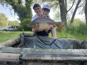 Mirror Carp