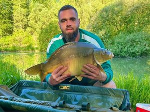 Leather Carp