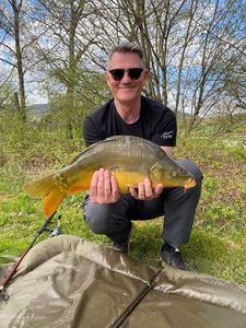 Leather Carp