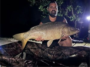 Leather Carp