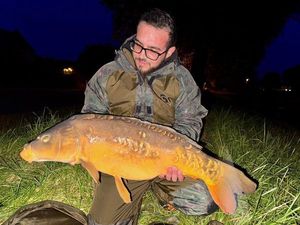 Mirror Carp