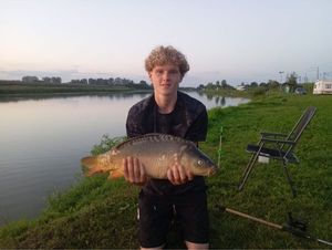 Leather Carp