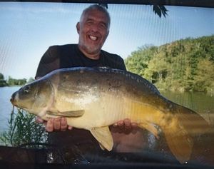 Mirror Carp