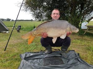 Mirror Carp