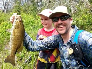 Smallmouth Bass