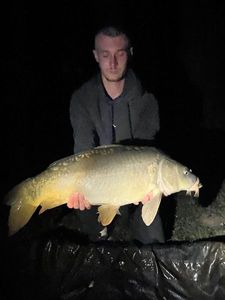 Leather Carp