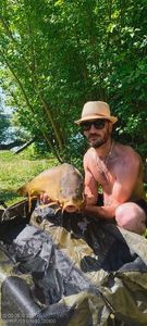 Leather Carp