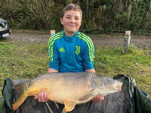 Leather Carp