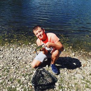 European Perch