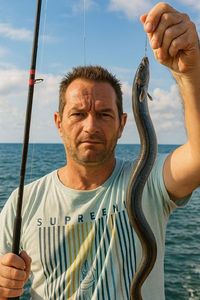 European Eel (Common Eel)